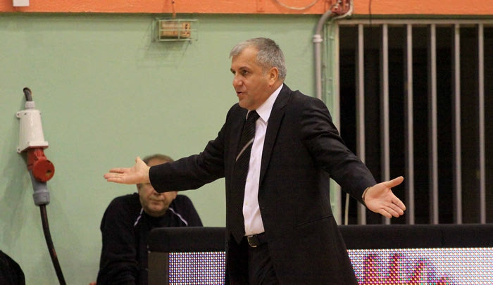 Ομπράντοβιτς: “Εκπληκτικό παιχνίδι η Καβάλα”