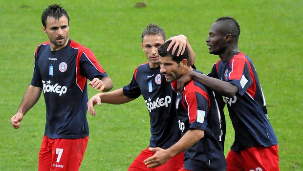 Κέρκυρα-Εργοτέλης 2-1