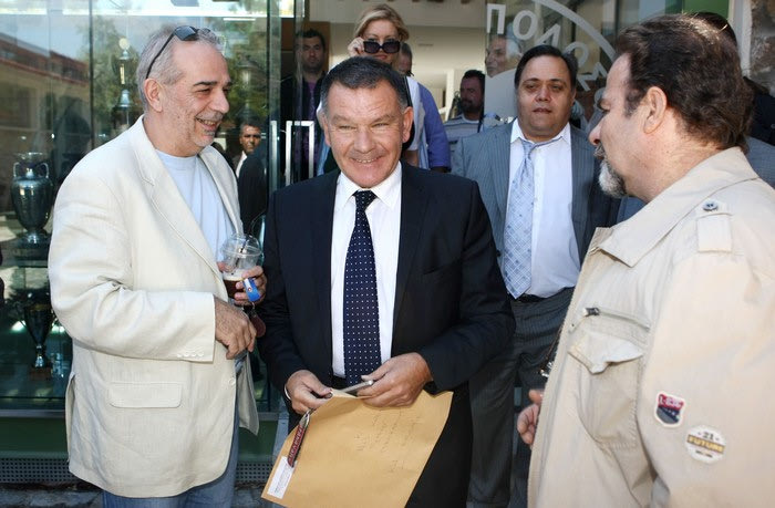 Κούγιας: “Δεν μπορεί να γίνει η αγορά του Παναθηναϊκού από Σαουδάραβα”