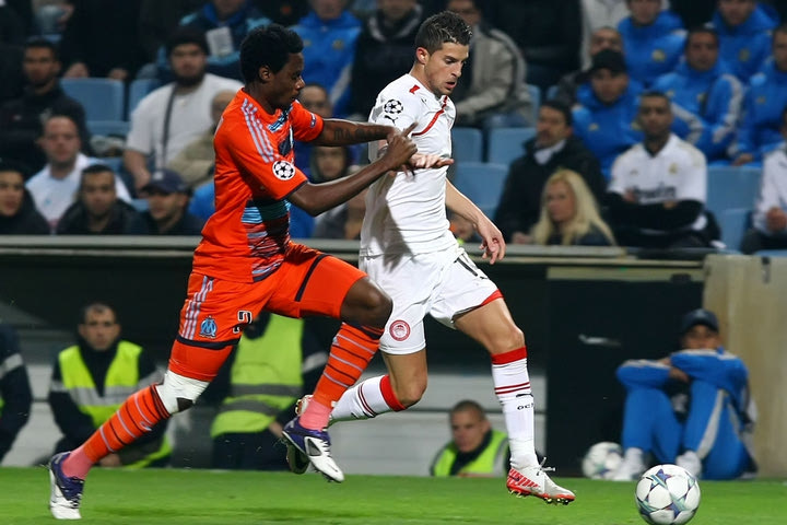 Μαρσέιγ – Ολυμπιακός 0-1