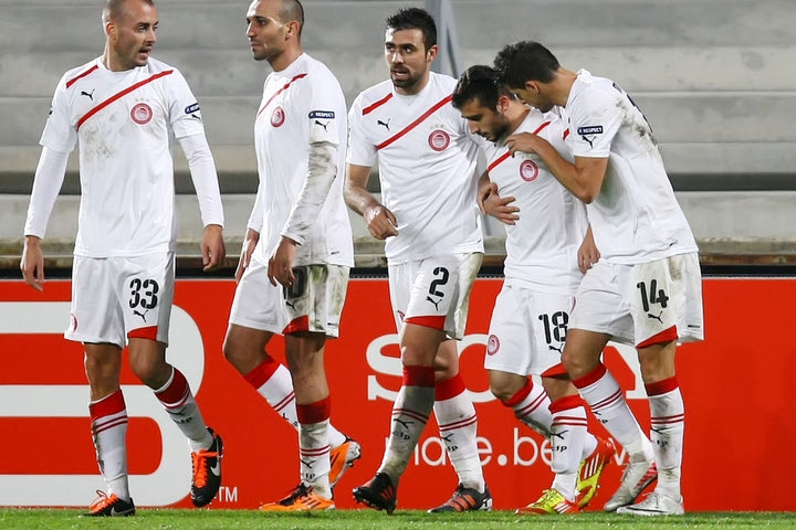 Πρόκριση στους “16” από χρυσάφι!
