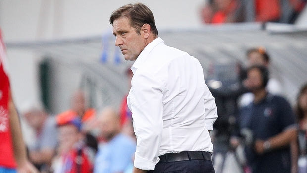 Μαρτίνς: “Δίκαιο το 0-0, δεν δείξαμε αυτό που περιμέναμε”