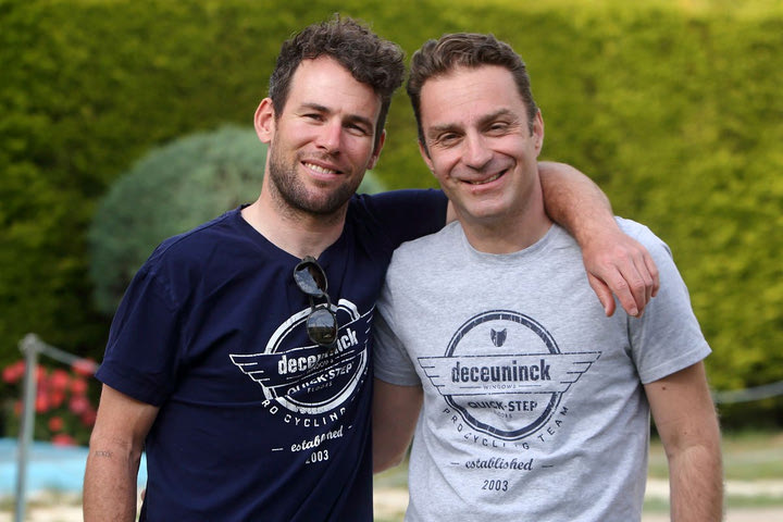 Ο Μαρκ Κάβεντις στο SPORT24: “Το Tour de France είναι όλη η ζωή μου”