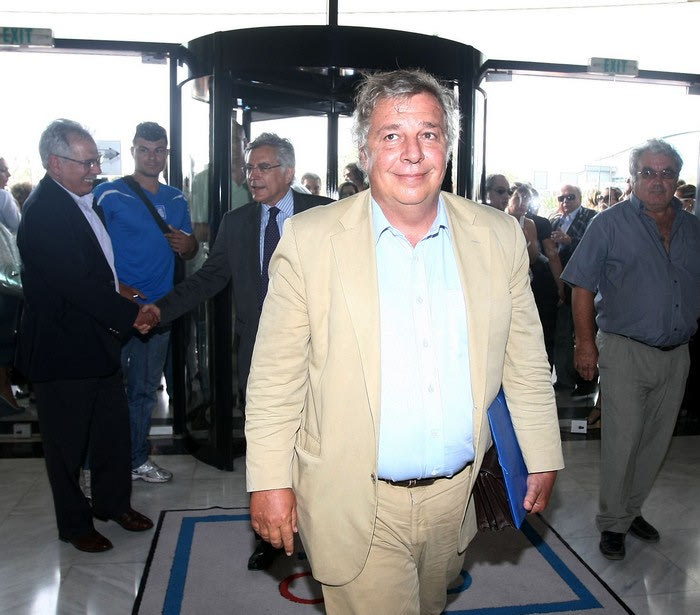 Αναβλήθηκε το Ολυμπιακός Κυμίνων-Ηρακλής