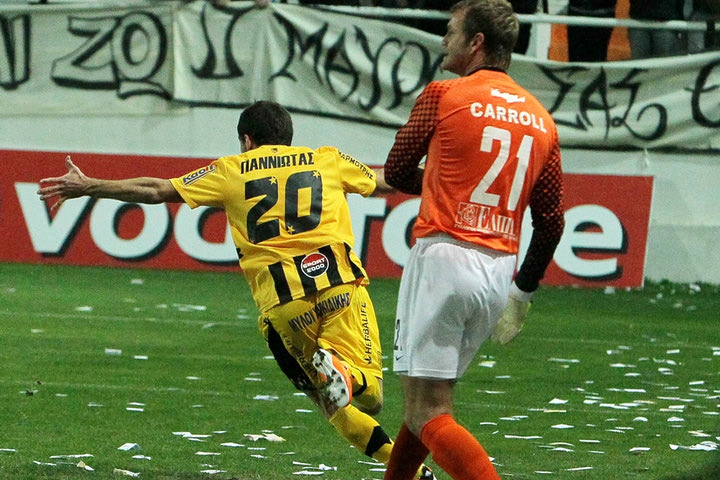 ΟΦΗ – Άρης 0-1