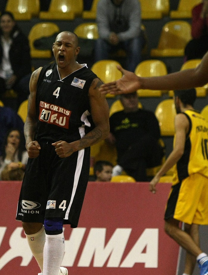 Γκίντενς: “Θέλουμε να πάμε μακριά στο Eurocup”