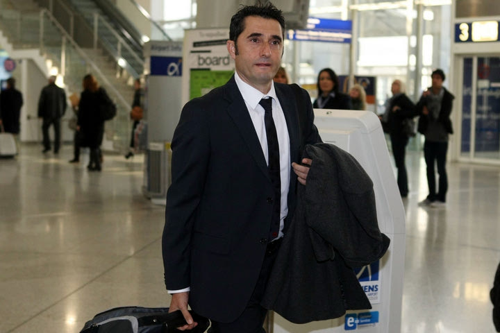 Βαλβέρδε: “Πάντα εμπιστευόμουν τον Μανιάτη”