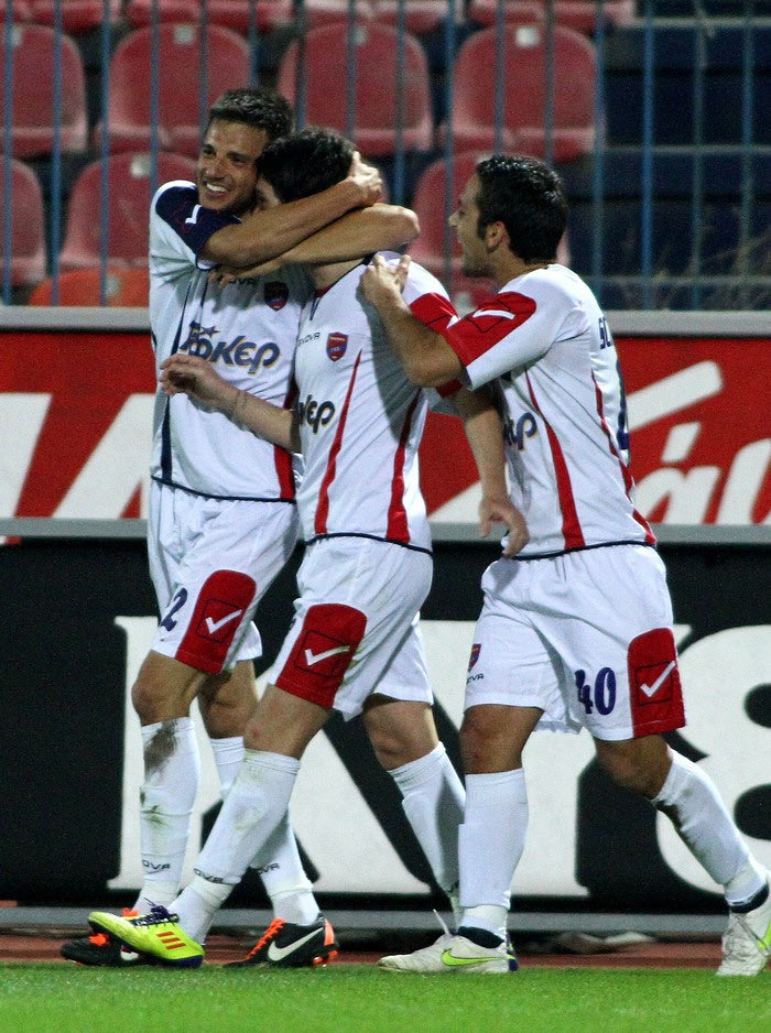 Πανιώνιος-Άρης 2-1