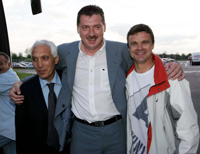 “Ο Παναθηναϊκός έχει μεγάλη ποιότητα”