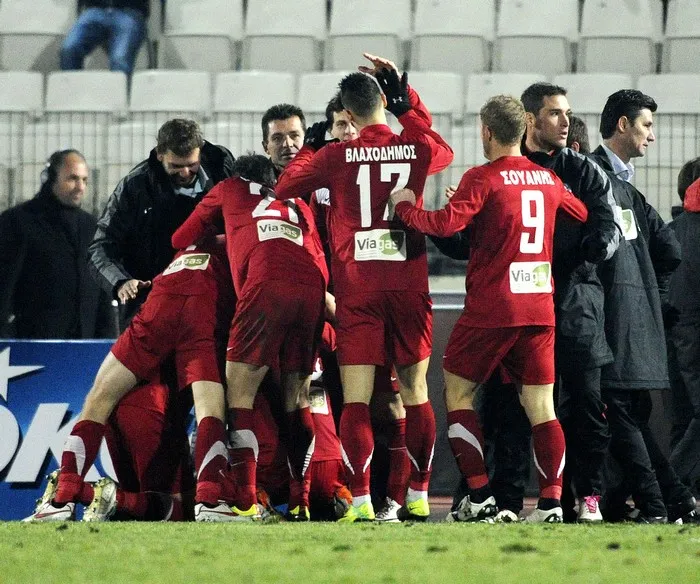 ΠΑΣ Γιάννινα-Skoda Ξάνθη 0-2