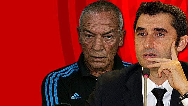 LIVE η συνέντευξη Τύπου Βαλβέρδε – Φερέιρα