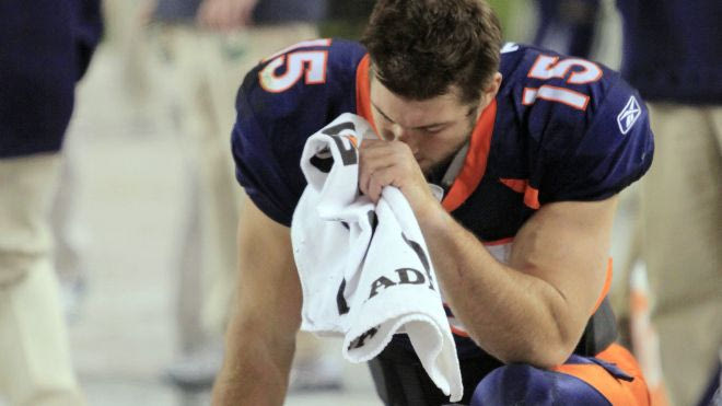 Tebow: ο χειρότερος quarterback, που κανείς δε μπορεί να νικήσει