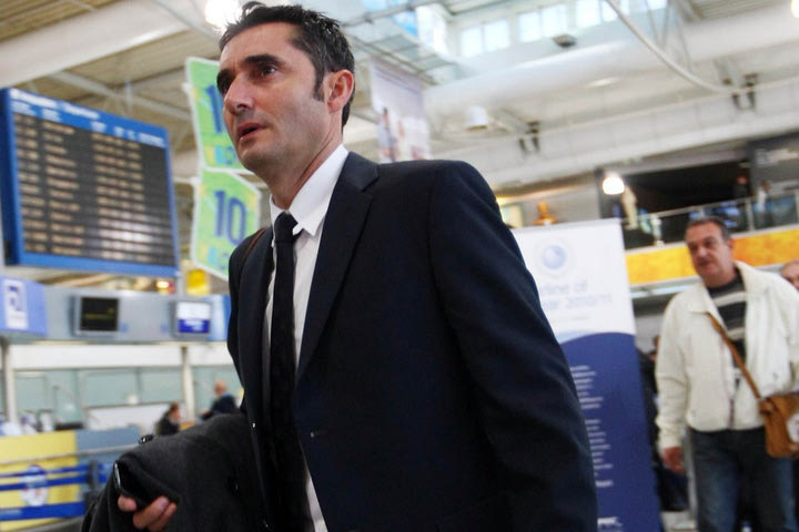Βαλβέρδε: “Είμαστε φαβορί για το πρωτάθλημα”