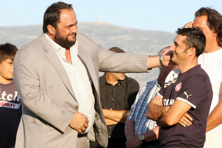 Κοινή δήλωση Βαλβέρδε – Μαρινάκη την Πέμπτη