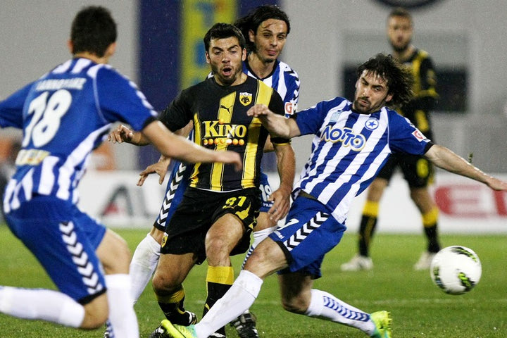 Η επιστροφή του Γεωργέα