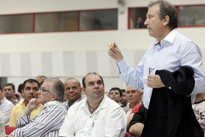 Συλλυπητήρια της ΚΑΕ ΠΑΟΚ προς τον Νίκο Βεζυρτζή
