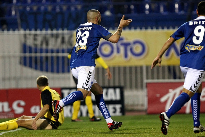 Ατρόμητος – Εργοτέλης 1-0