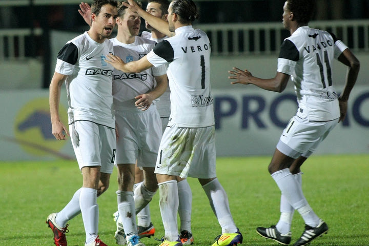 ΟΦΗ-Αστέρας Τρίπολης 3-0
