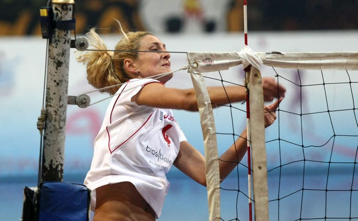 Αποχαιρέτησε το CEV Cup ο Ολυμπιακός