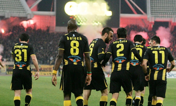 ΑΕΚ – ΠΑΣ Γιάννινα 2-1
