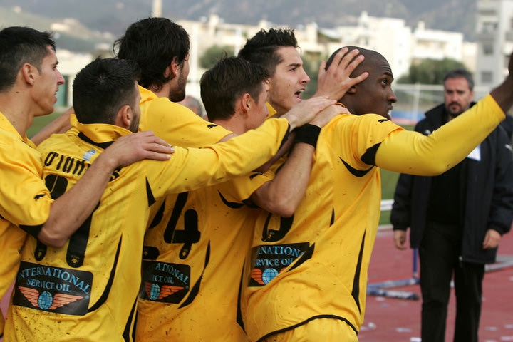 Όλοι μέσα για την πρόκριση