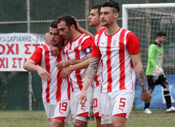 Πήρε Νίκο Αζακά ο Αστέρας