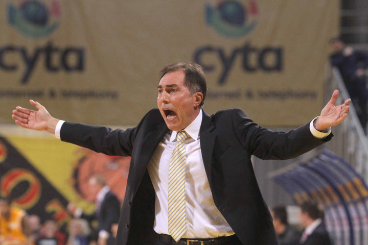 Αλεξανδρής: “Ο Πελεκάνος τράβηξε το διχτάκι”