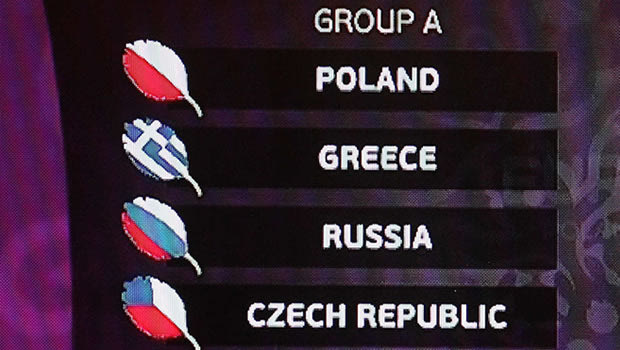 Οι περίεργες συμπτώσεις με το Euro 2004