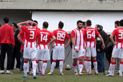 Αρνούνται να παίξουν πάλι οι επαγγελματίες στον Εθνικό Αστέρα