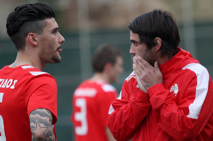 Αποχώρησε ο Εθνικός Αστέρας