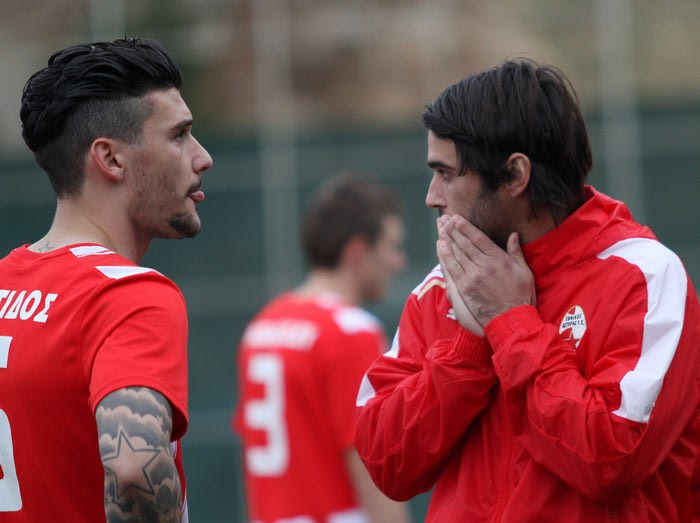 Αποχώρησε ο Εθνικός Αστέρας