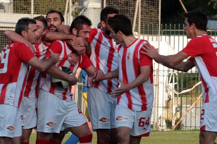Κερδισμένος ο Εθνικός Αστέρας
