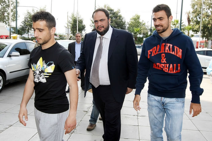 Φετφατζίδης:”Να βοηθάμε όσο μπόρούμε”