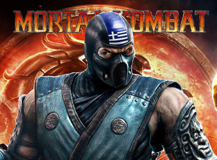 Mortal Kombat: Πρώτοι στον κόσμο οι Έλληνες Μαχητές!
