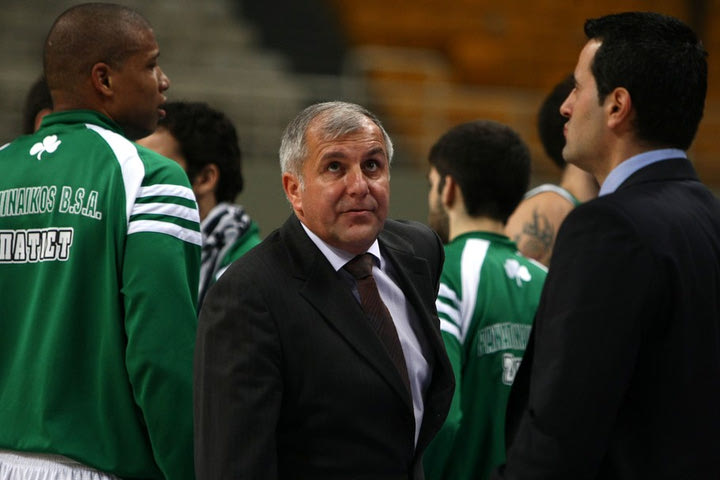 Ομπράντοβιτς: “Δεν μετάνιωσα για τον Παναθηναϊκό”