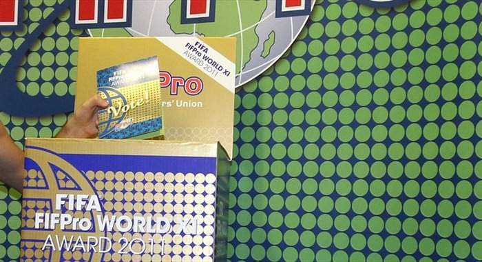Οι υποψήφιοι για την ενδεκάδα της χρονιάς