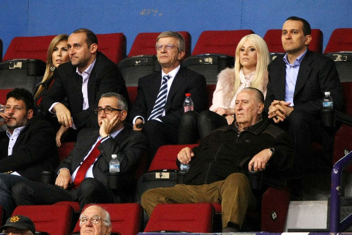 Ψυχολογική ντόπα από Αγγελόπουλους