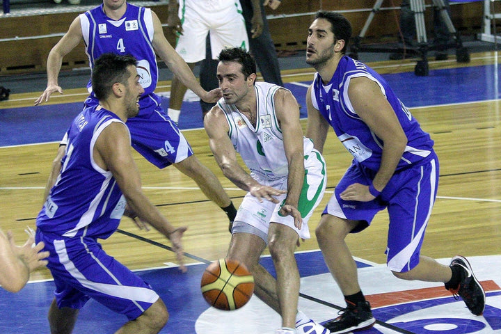 Στο σώμα του Χαραλαμπίδη