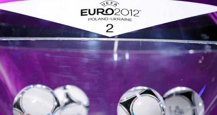 Η κλήρωση της Εθνική Ελλάδος για το Euro 2012