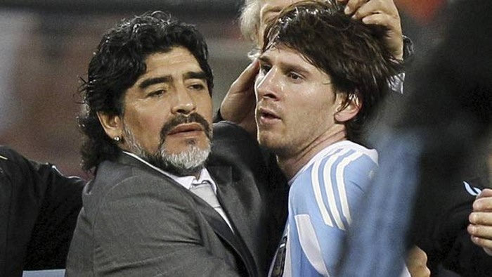 Μαραντόνα: “Ο Μπλάτερ φταίει που είμαι άνεργος”