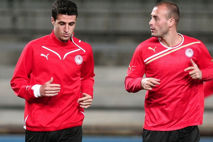 Μαρκάνο και Γέστε μιλούν στο Sport24.gr για τη νέα χρονιά