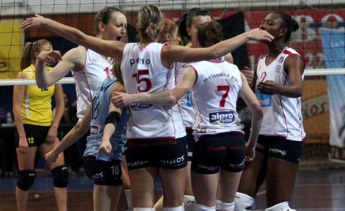Μαρκόπουλο-Ερμής Οστάνδης: 3-0