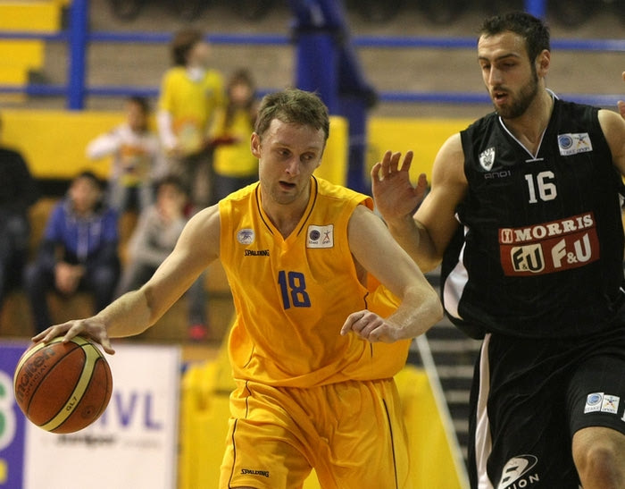 Περιστέρι – ΠΑΟΚ 73-63