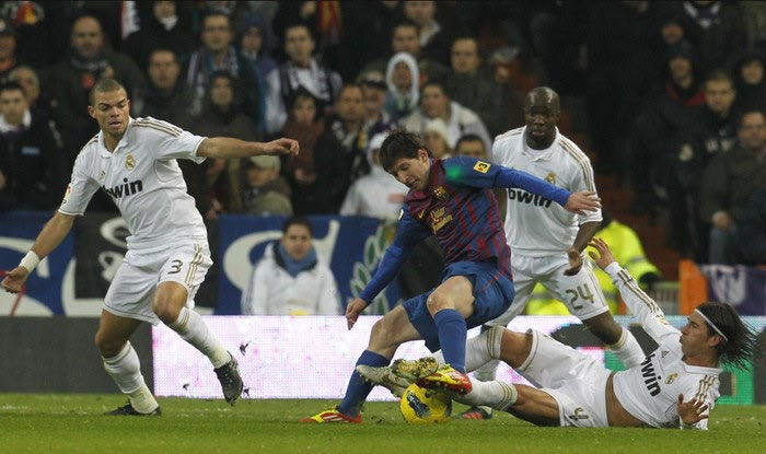 El Clasico Analysis