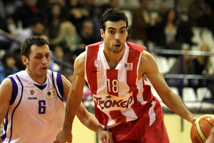 Σλούκας: “Τον πρώτο λόγο τον έχει ο Ολυμπιακός”