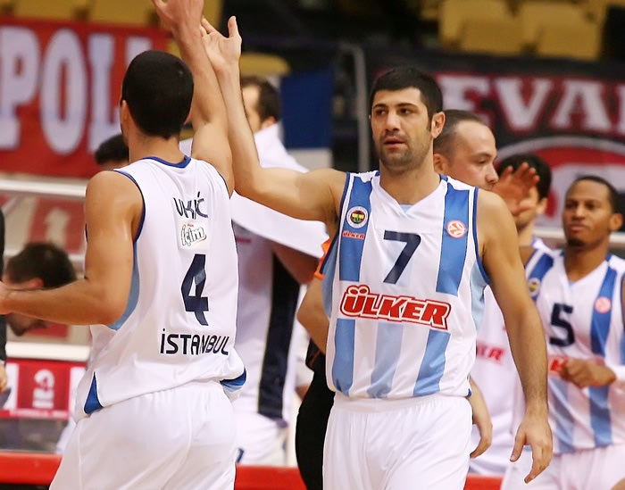 Ονάν στο Sport24.gr: “Αν ήμουν GM θα έπαιρνα τον Σπανούλη”