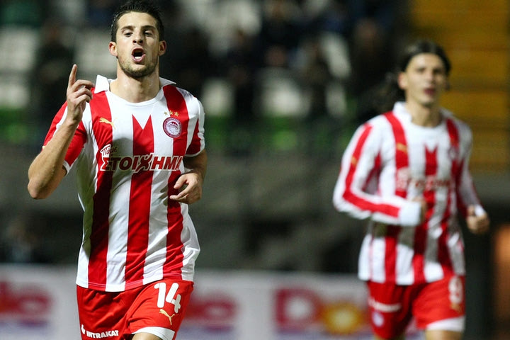 Λεβαδειακός – Ολυμπιακός 0-4