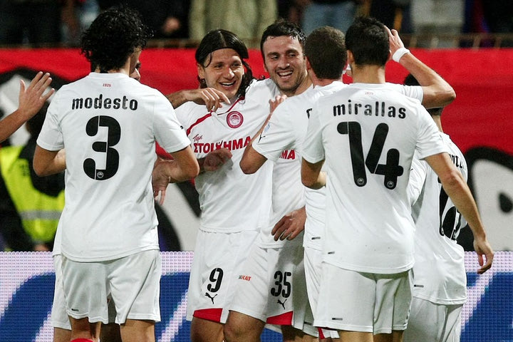 Κέρκυρα – Ολυμπιακός 0-4