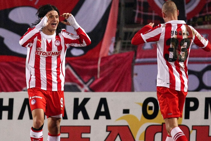 Πιερικός – Ολυμπιακός 1-3