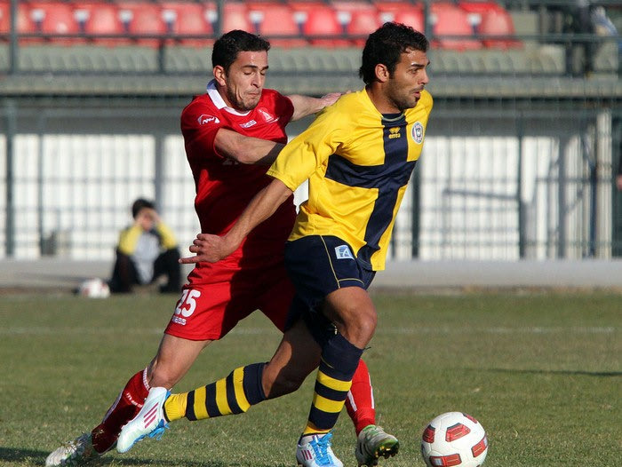 Πανσερραϊκός-ΑΕΛ Καλλονής 2-3